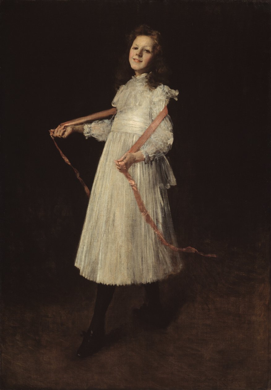 Alice autorstwa William Merritt Chase