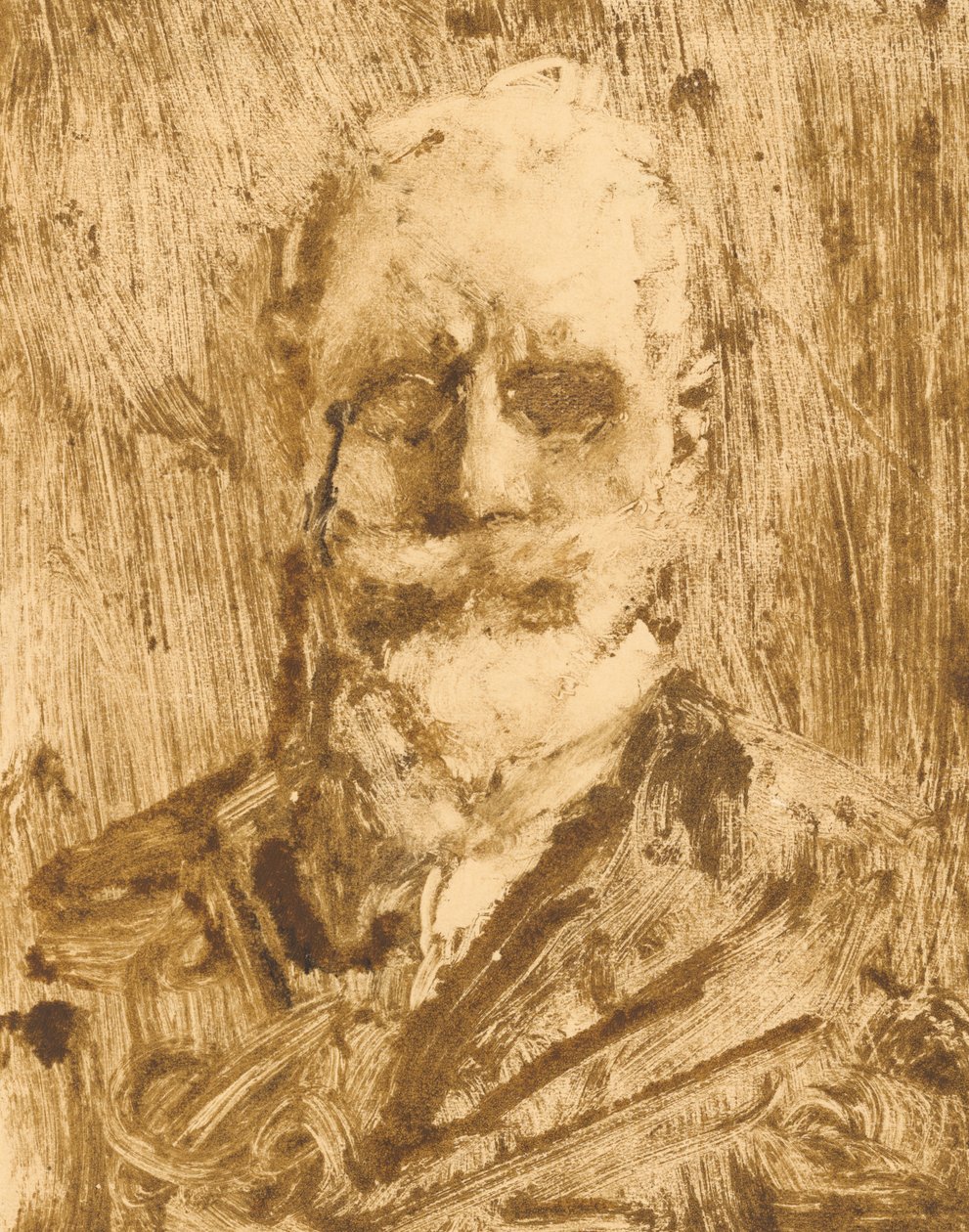 Autoportret Williama Merritta Chase