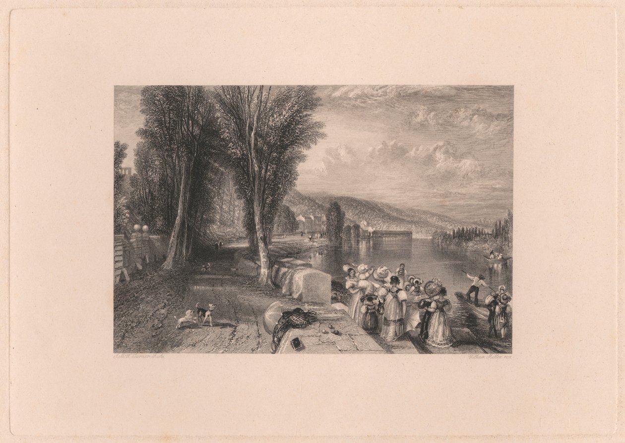 Marglowaty autorstwa William Miller