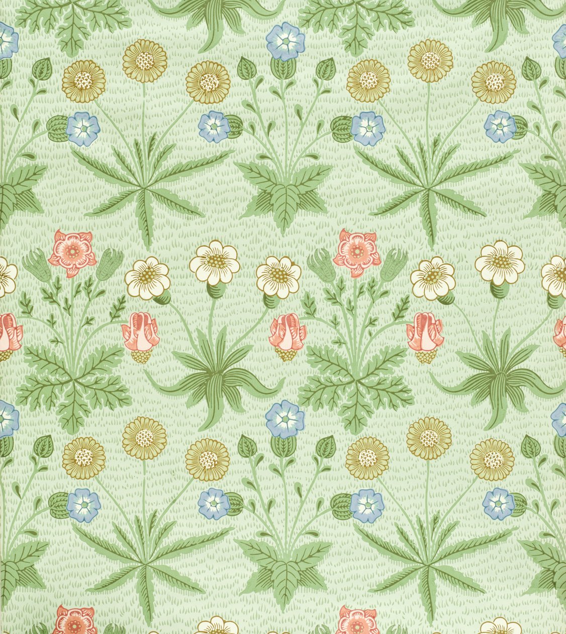 Stokrotka autorstwa William Morris