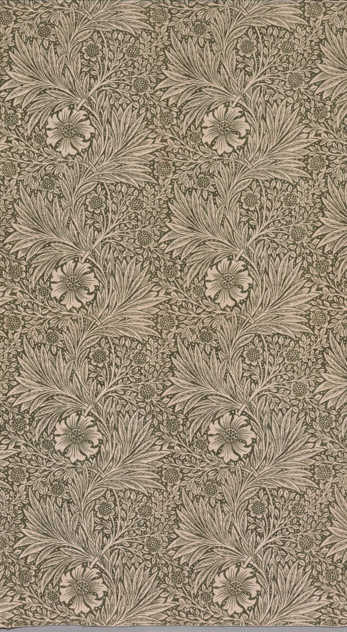 Aksamitka autorstwa William Morris