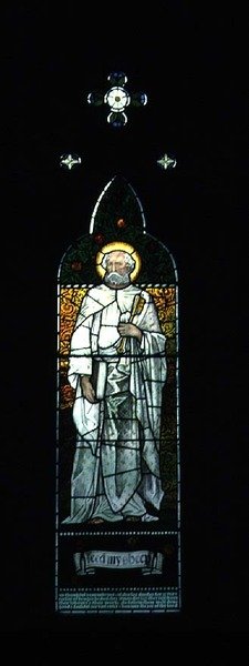 Święty Piotr autorstwa William Morris