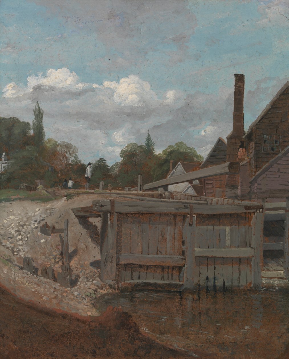 polish autorstwa William Mulready