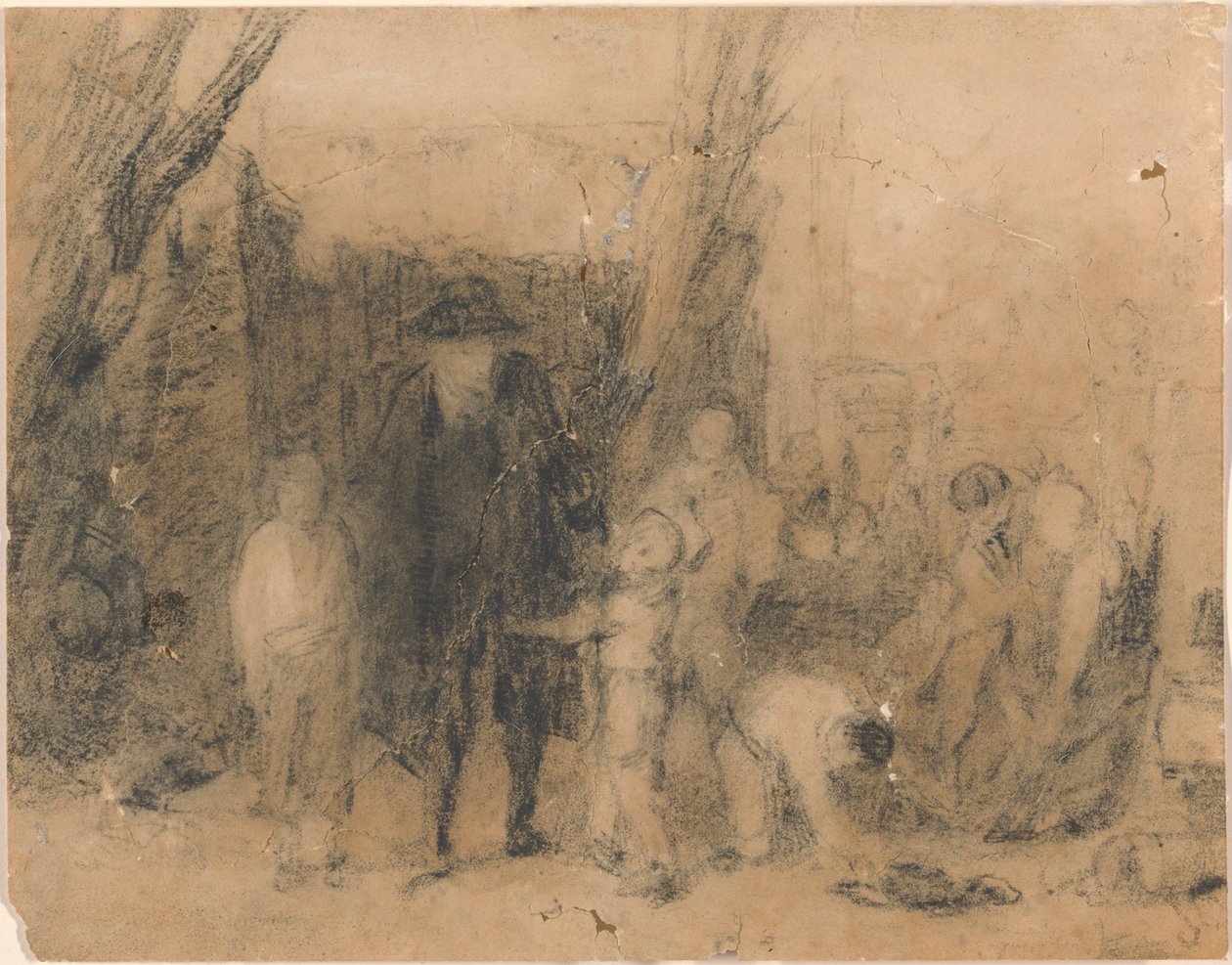 polish autorstwa William Mulready