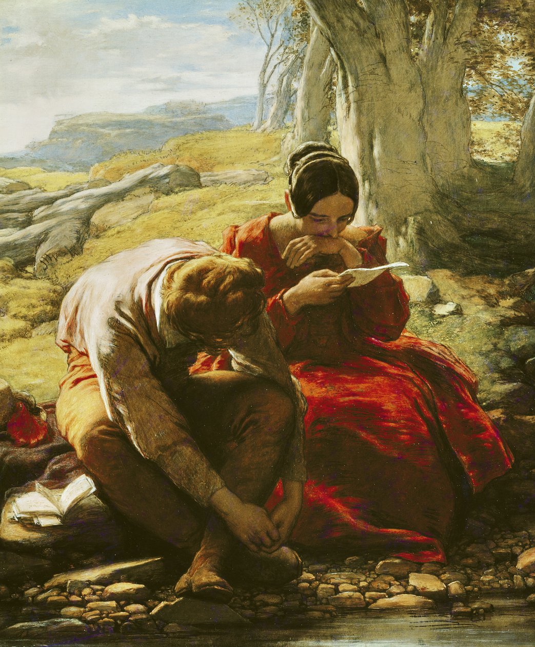 Sonet autorstwa William Mulready