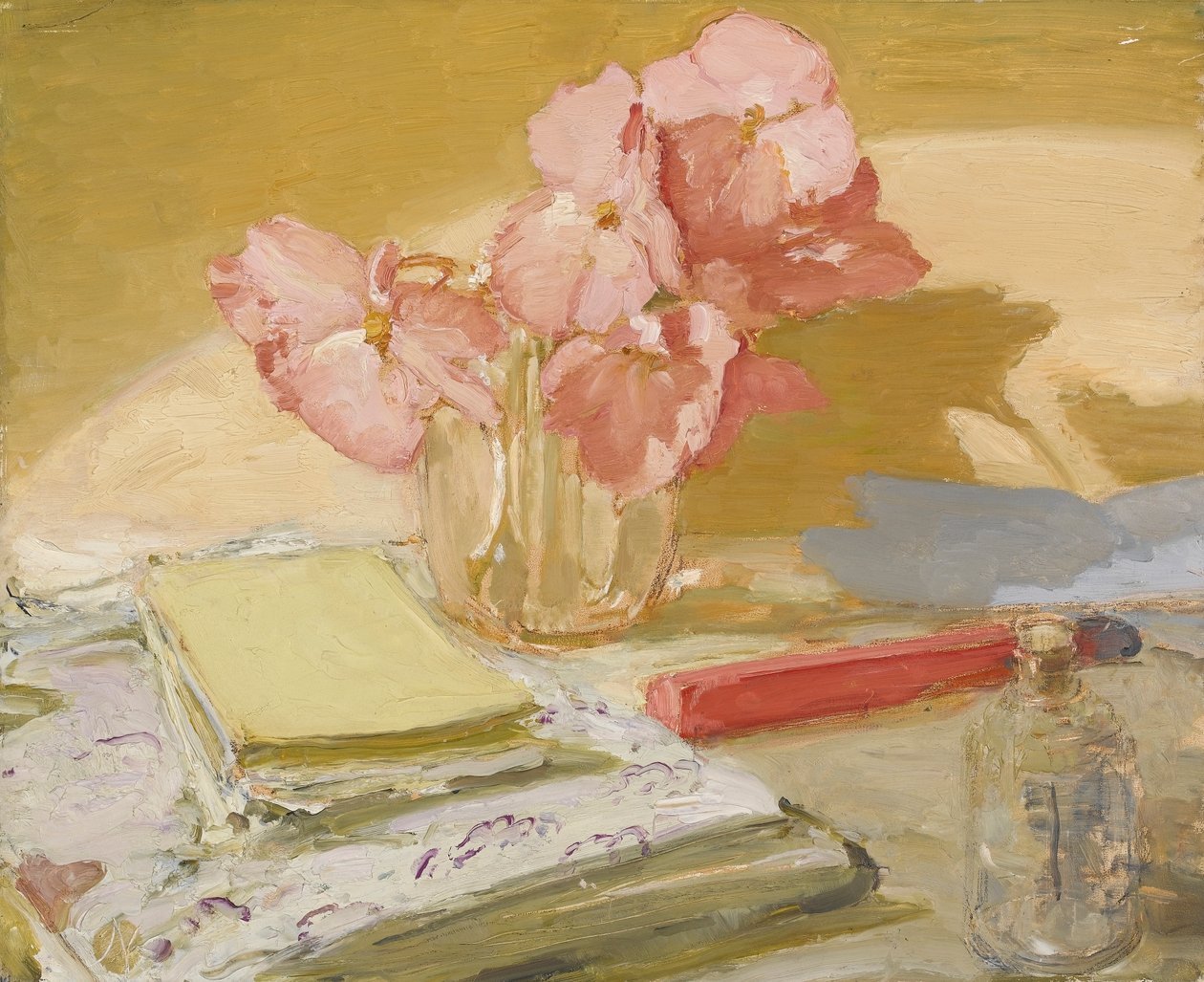 Begonie autorstwa William Nicholson
