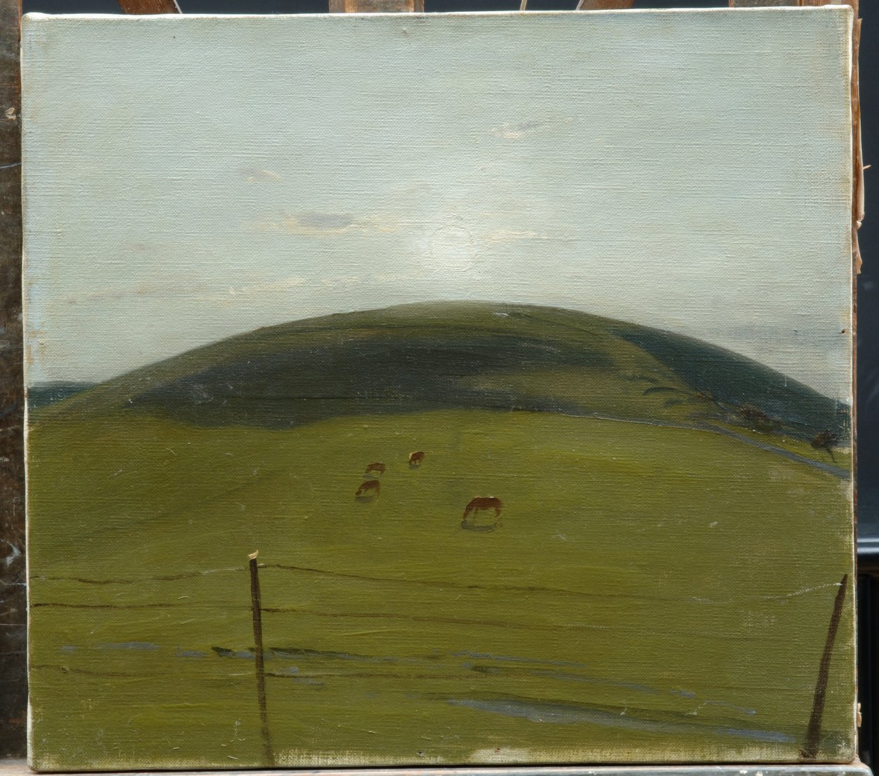 Świt autorstwa William Nicholson