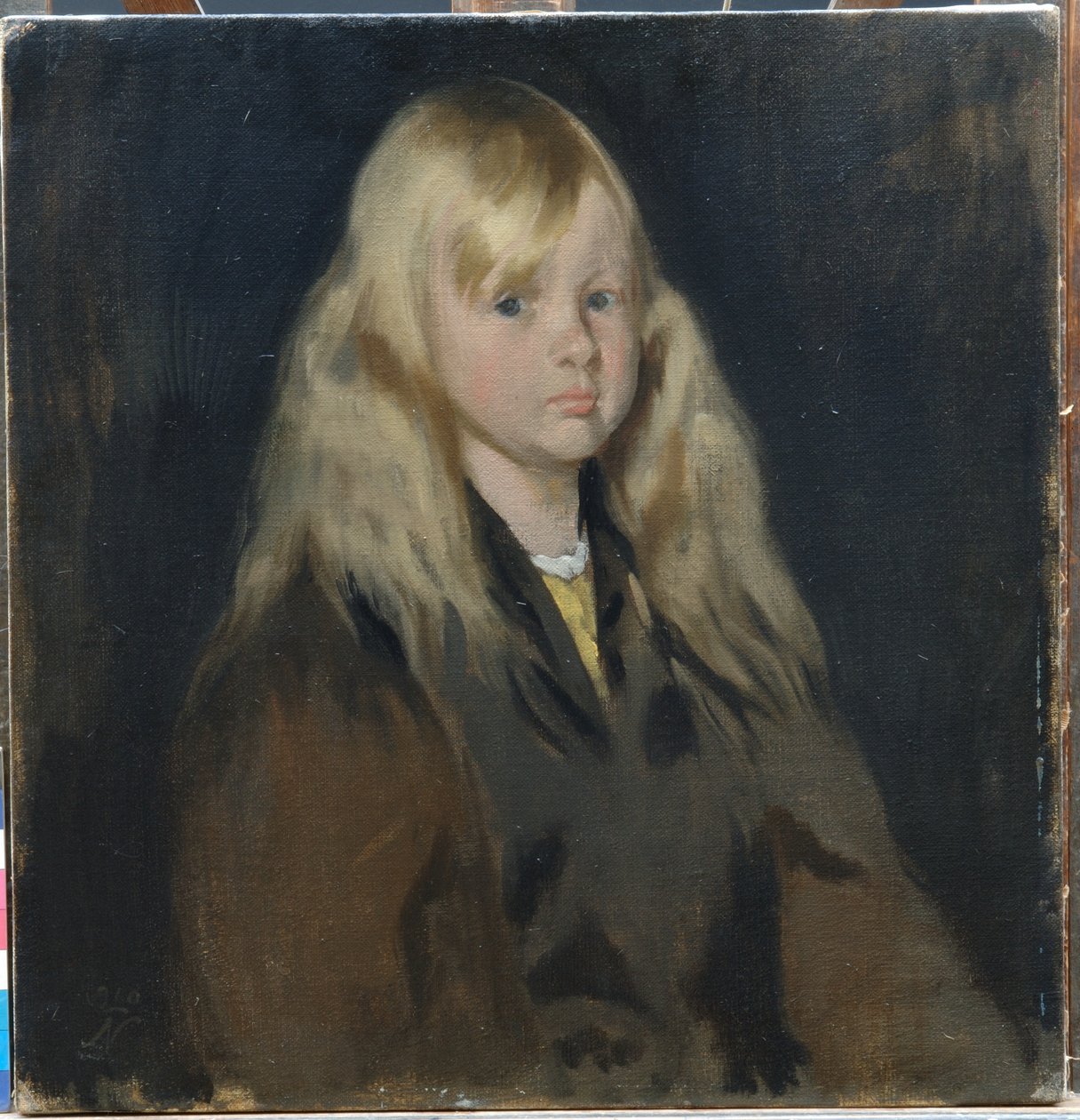 Jennie autorstwa William Nicholson
