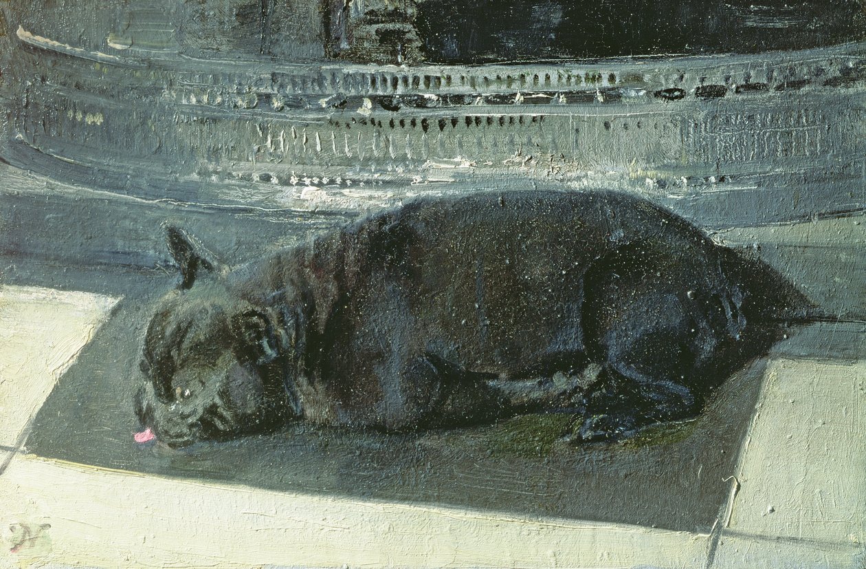 Napoleon autorstwa William Nicholson