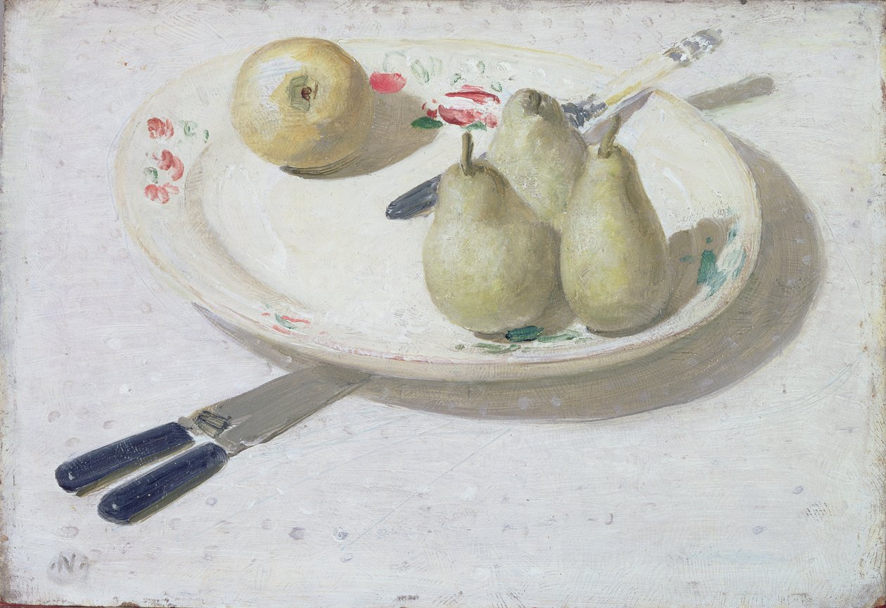 Gruszki autorstwa William Nicholson