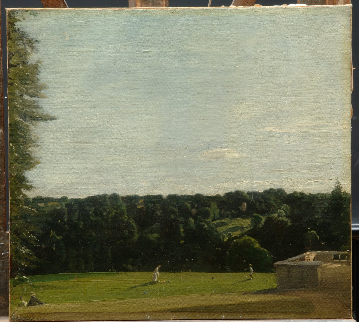 Złota Dolina autorstwa William Nicholson