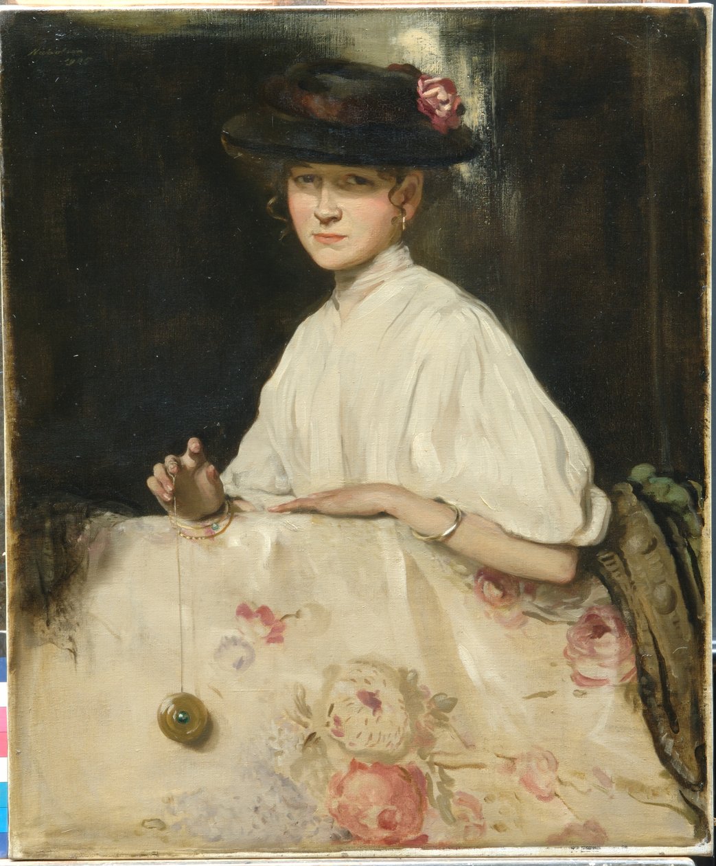 Bandalore wysadzany klejnotami autorstwa William Nicholson