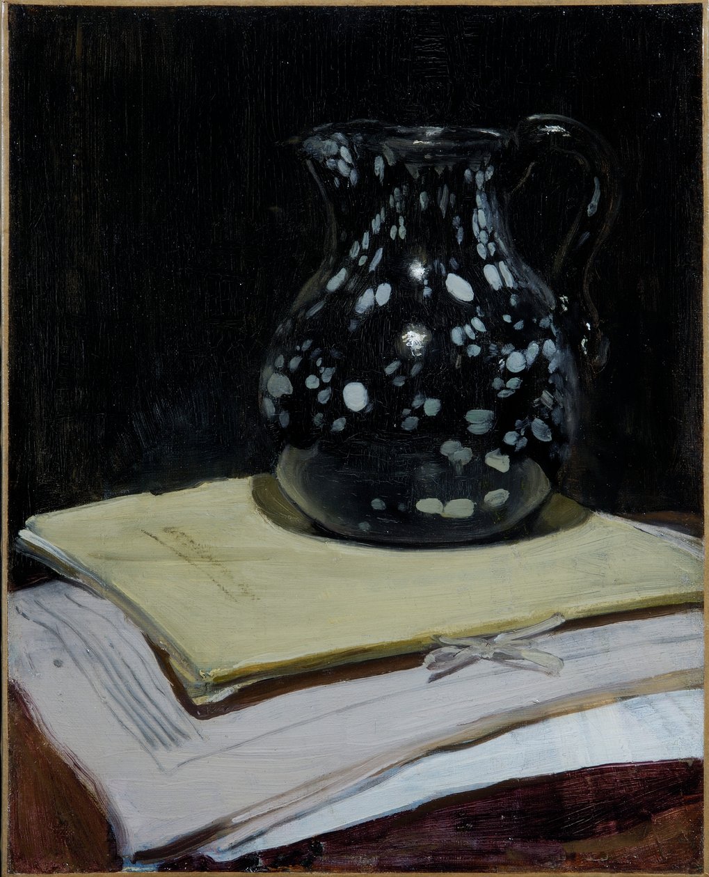 dzbanek do paznokci autorstwa William Nicholson