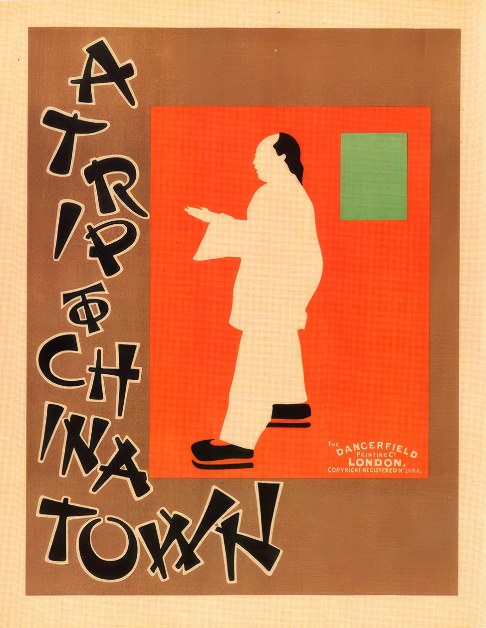 Wycieczka do Chinatown autorstwa William Nicholson und James Pryde