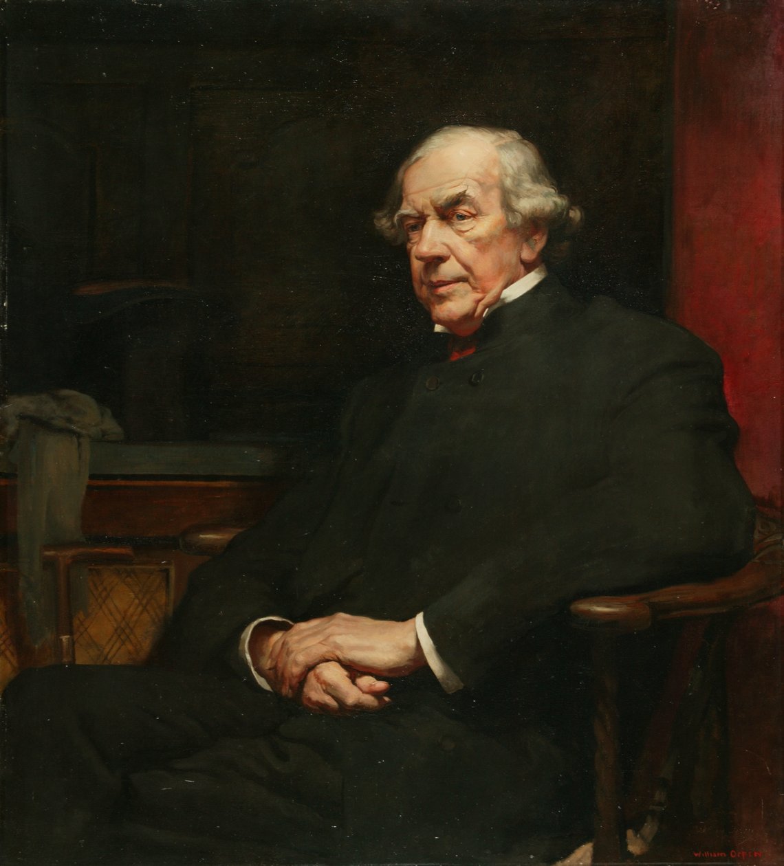 Jamesa Staata Forbesa autorstwa William Orpen