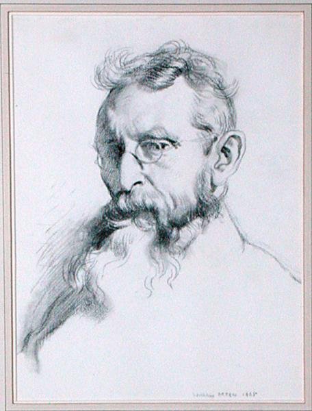 Portret Williama O