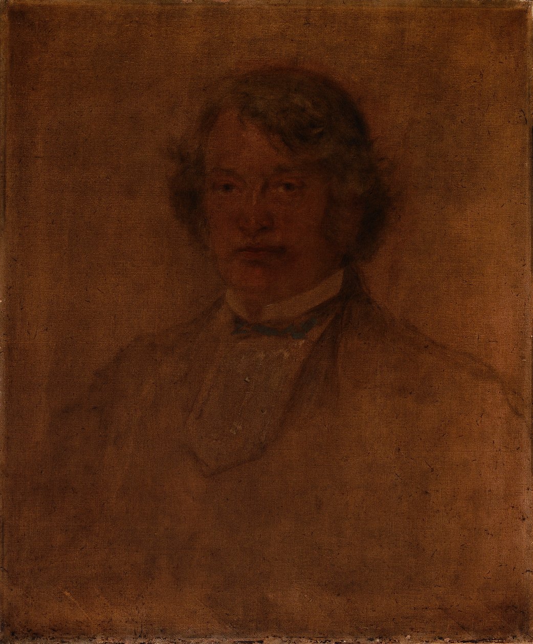 Charles Sumner autorstwa William Page