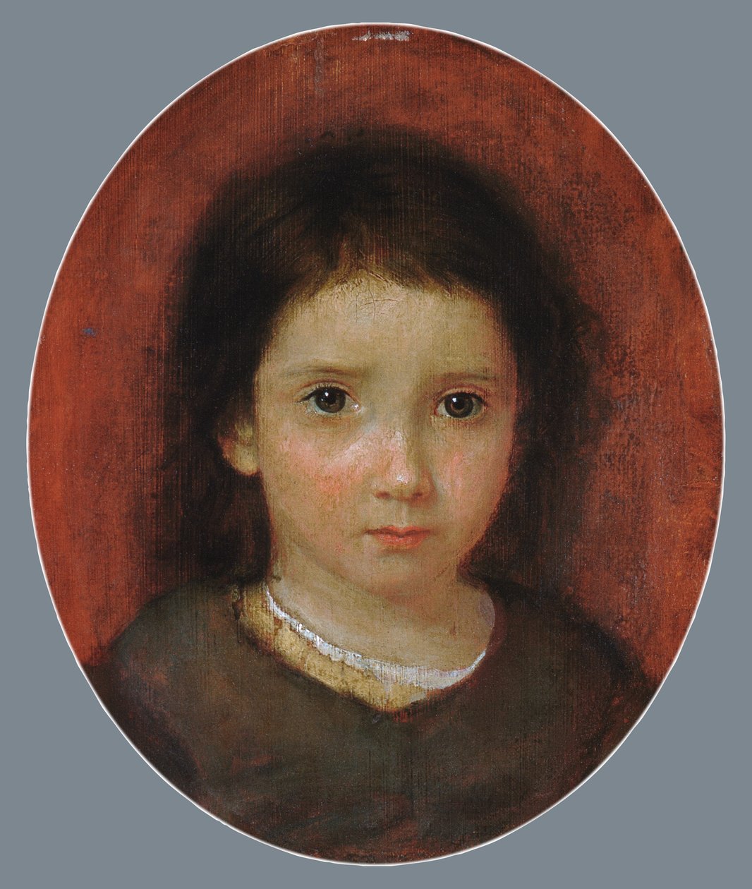 Tochter von William Page (möglicherweise Anne Page) autorstwa William Page