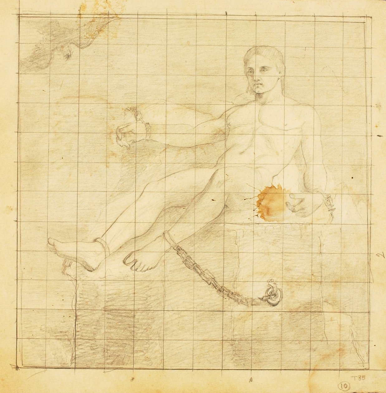 Prometeusz autorstwa William Page