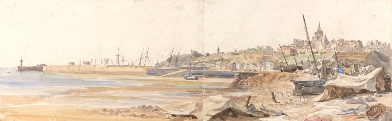 Granville autorstwa William Parrott