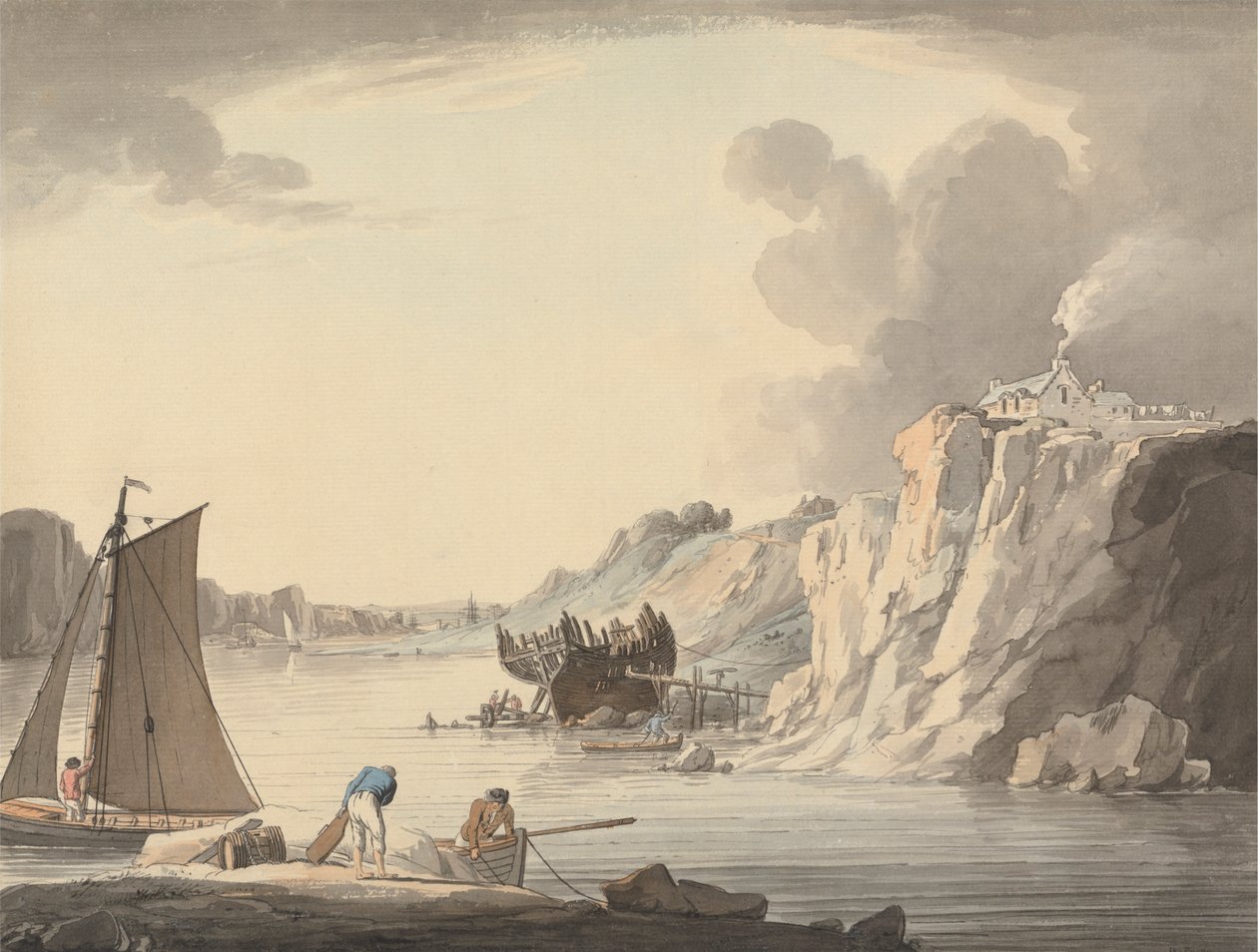 polish autorstwa William Payne