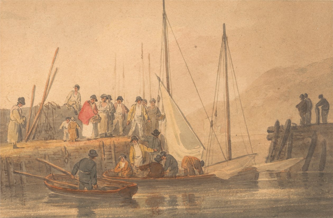 Torquay autorstwa William Payne