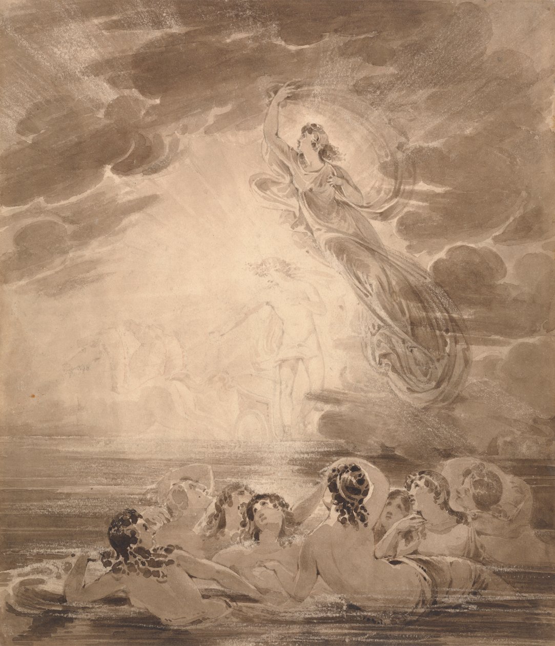 Heliosa autorstwa William Pitts