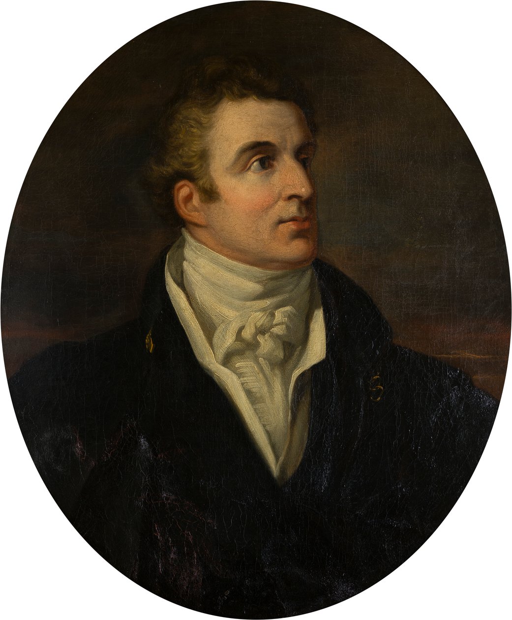 Portret księcia Wellington (1769-1852), ok. 1789-1852 (olej na płótnie) autorstwa William Procter