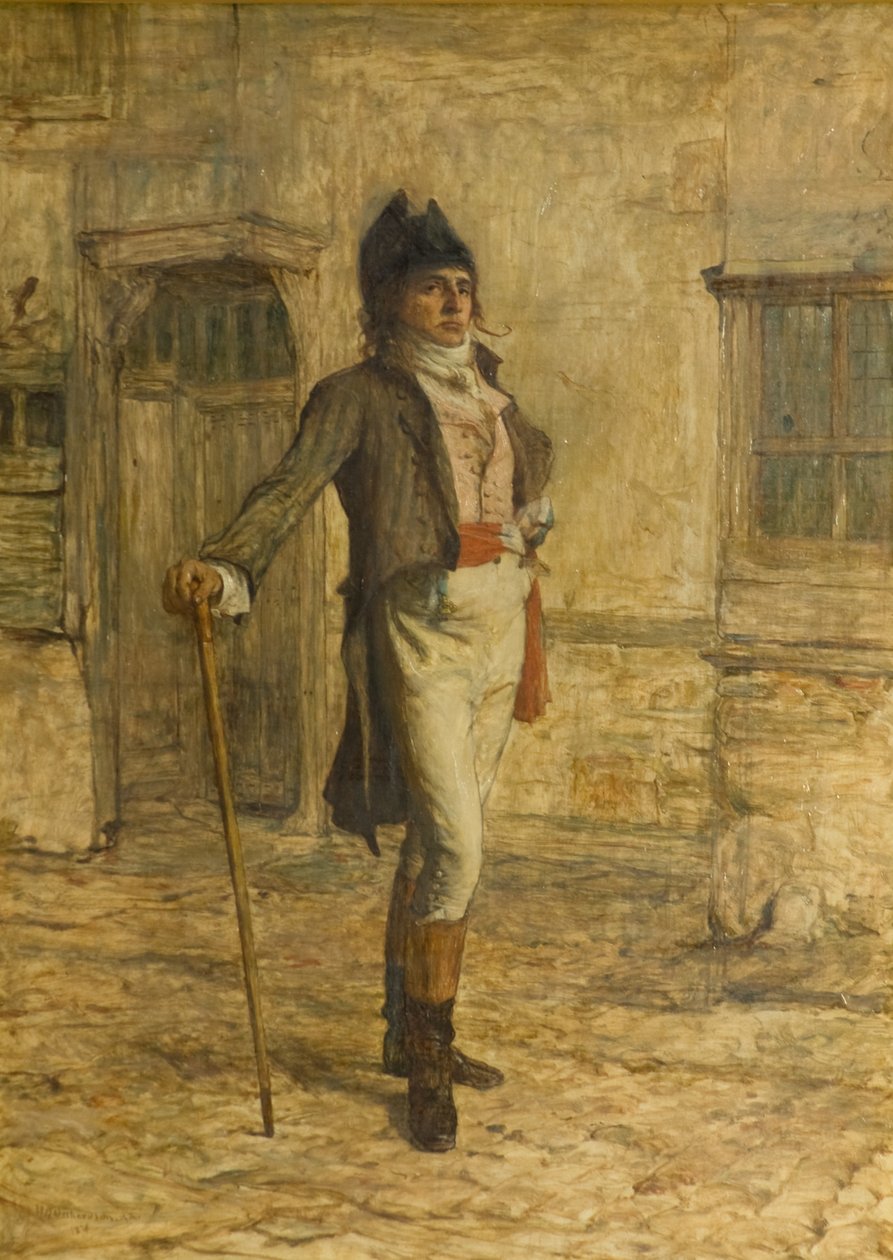 Rewolucjonista autorstwa William Quiller Orchardson