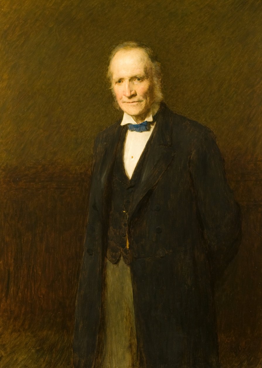 Henry Balfour Fergusson autorstwa William Quiller Orchardson