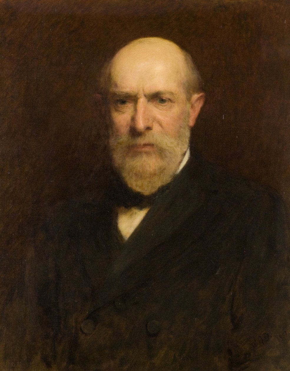 Izaak Juliusz Weinberg autorstwa William Quiller Orchardson