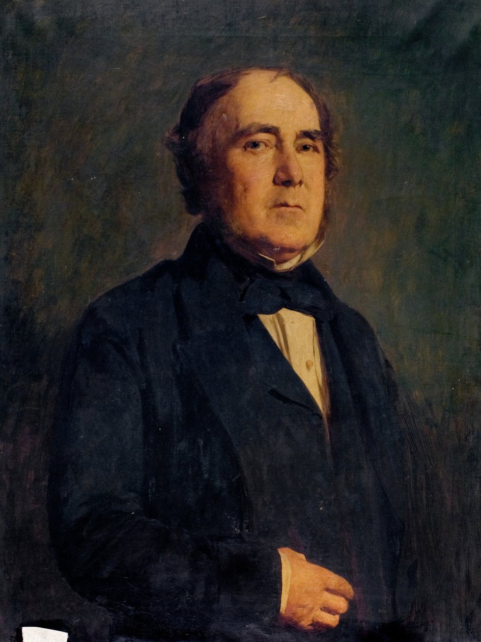 Robert Mackay (olej na płótnie) autorstwa William Quiller Orchardson