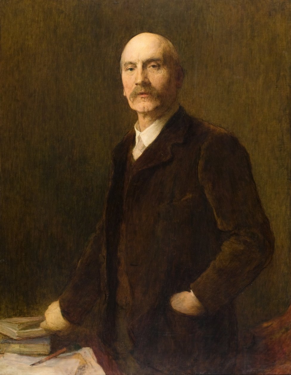 Sir Thomas Carlaw Martin autorstwa William Quiller Orchardson