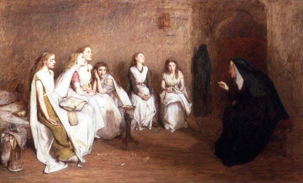 Historia życia autorstwa William Quiller Orchardson