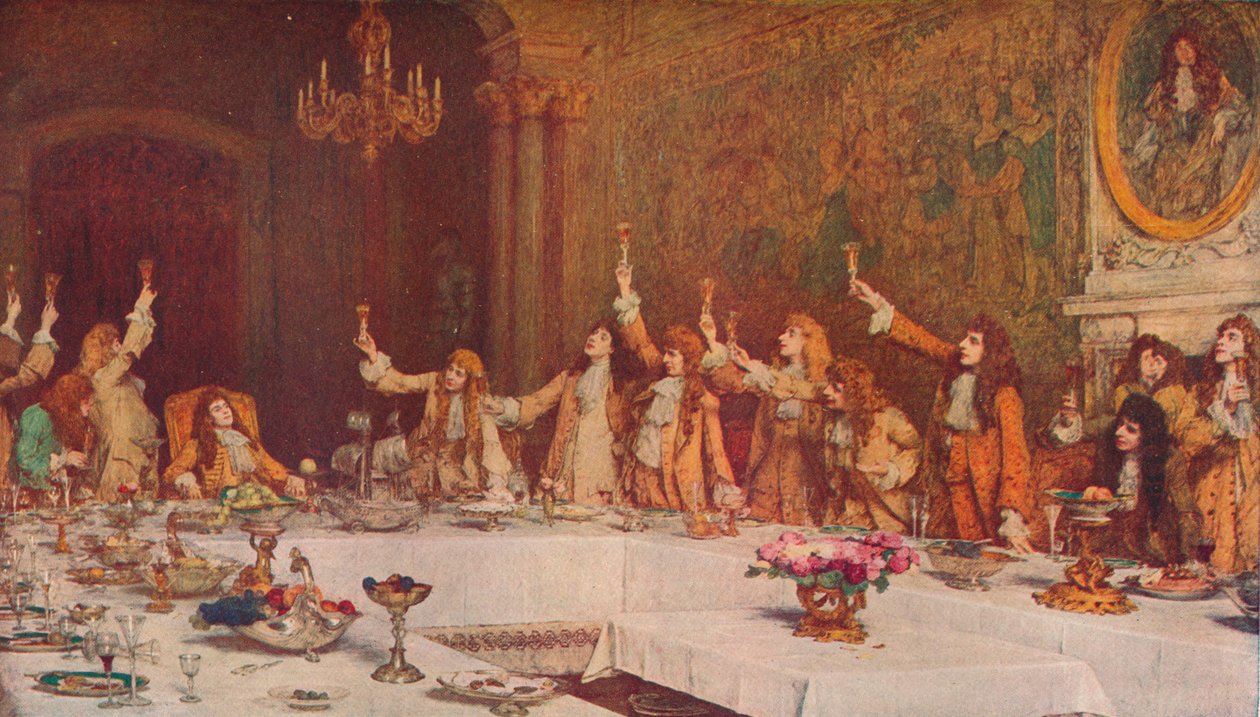 Młody książę, 1888. autorstwa William Quiller Orchardson