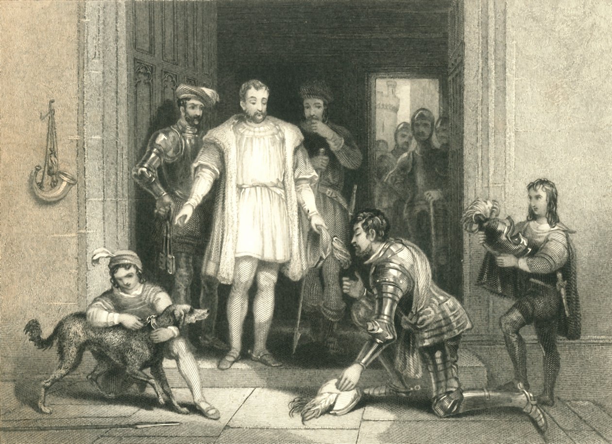 „Fałszywy hołd Bolingbroke