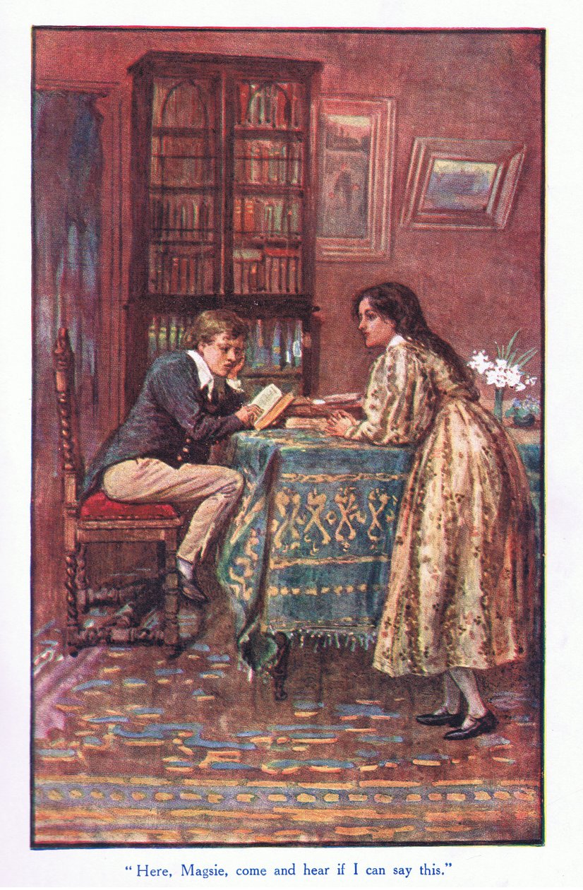 Masz, Magsie, przyjdź i posłuchaj, czy mogę to powiedzieć., lata 30. XX wieku autorstwa William Rainey