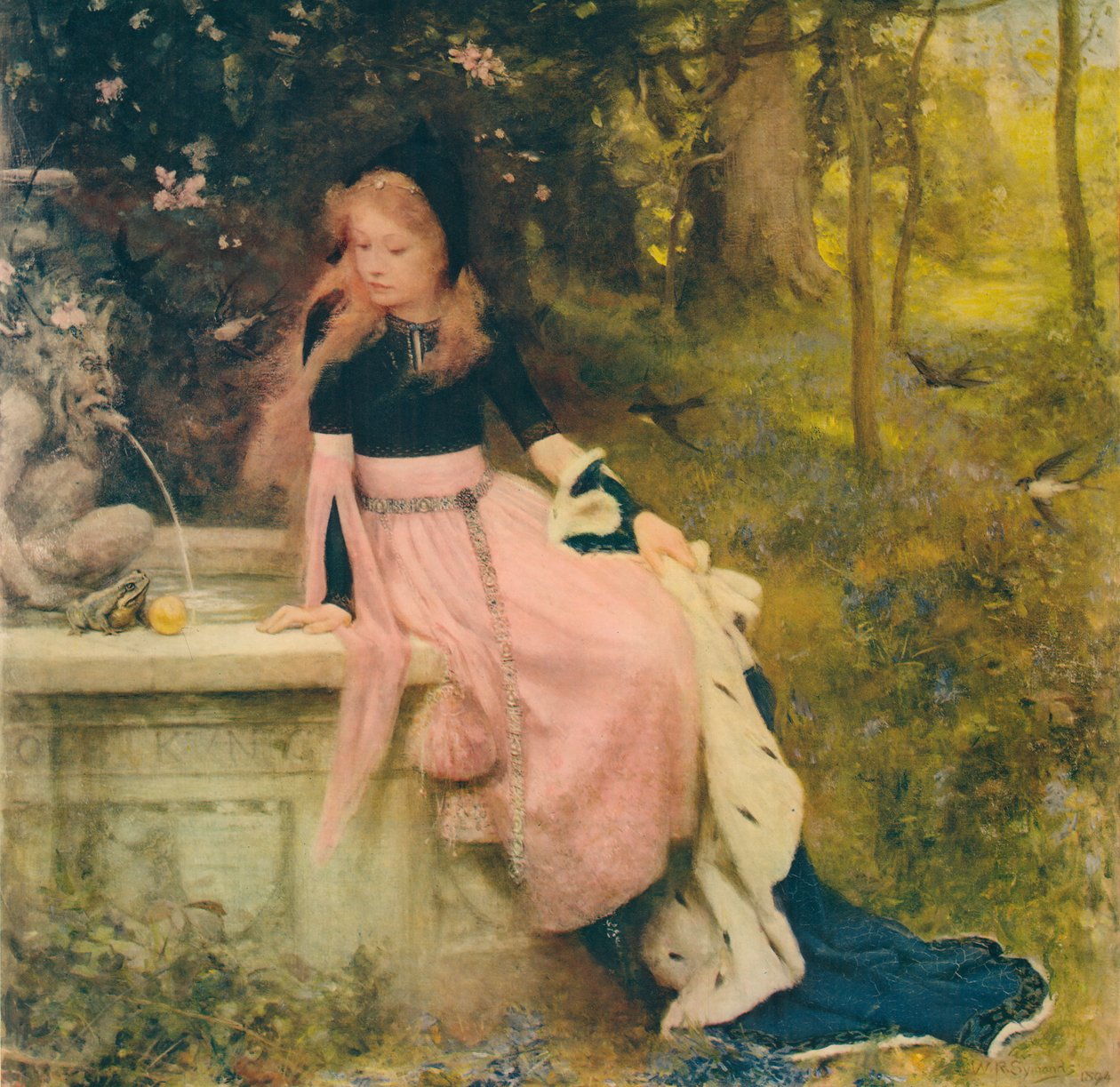  autorstwa William Robert Symonds