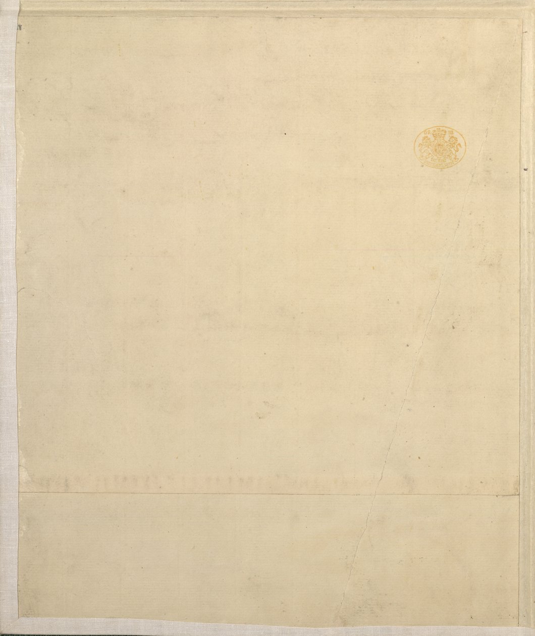Roy Military Survey of Scotland autorstwa William Roy