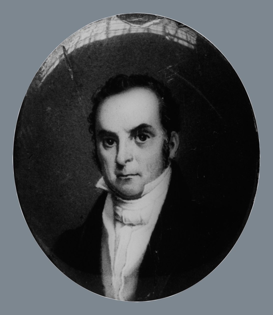 Daniel Webster autorstwa William Russell Birch