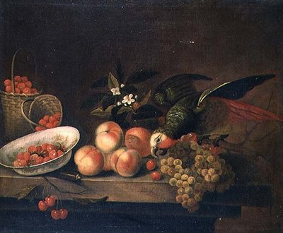 Nieznany obraz autorstwa William Sartorius