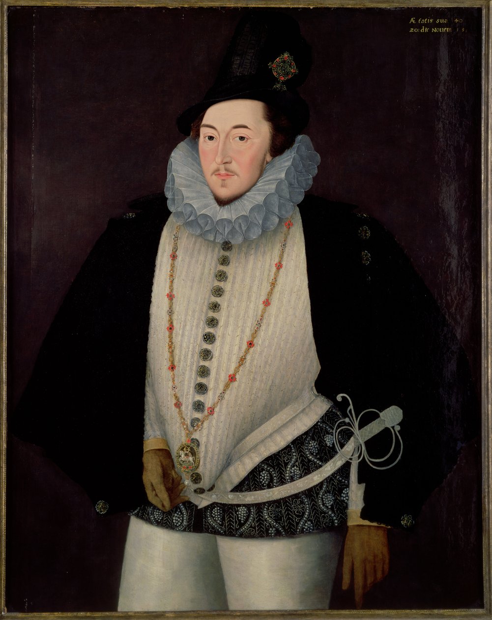 Nieznany obraz autorstwa William Segar