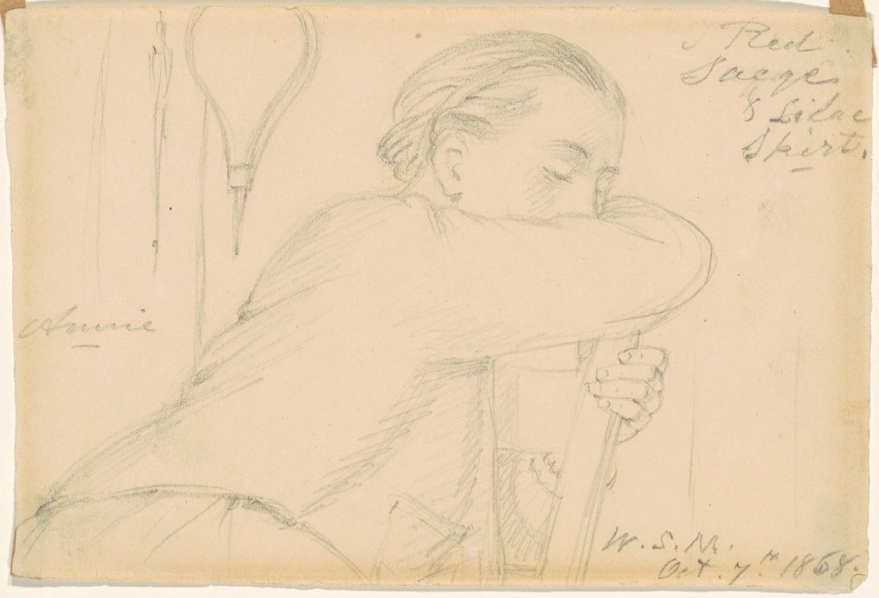 Annie autorstwa William Sidney Mount