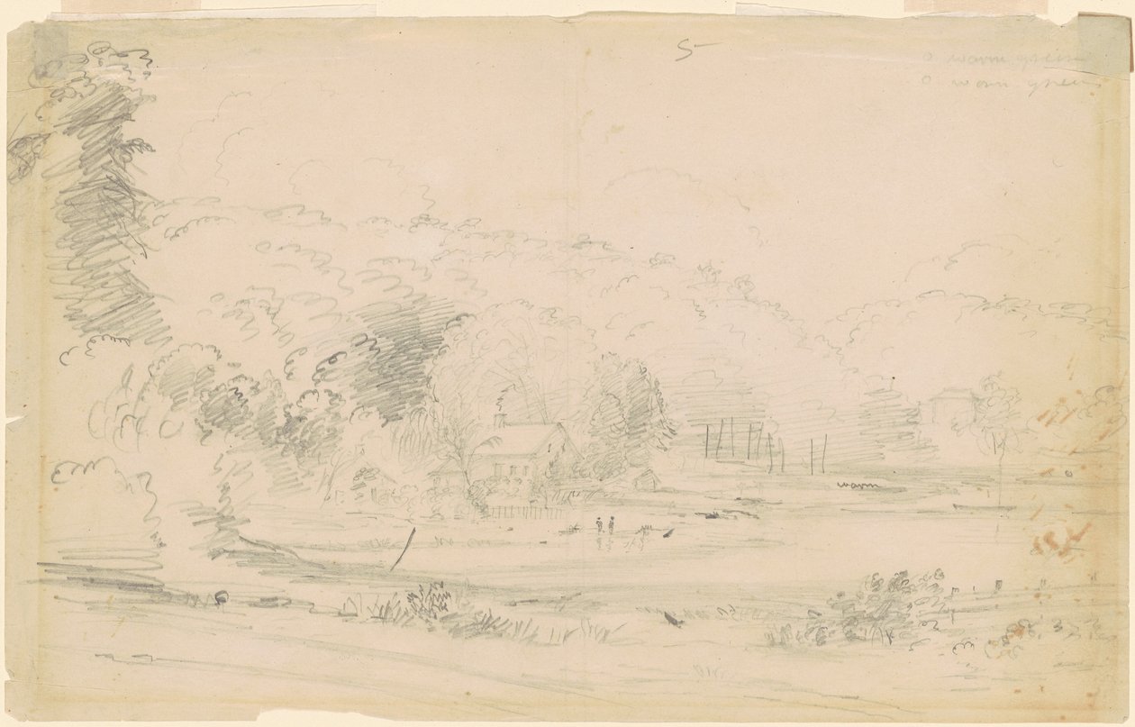 Long Island, Nowy Jork autorstwa William Sidney Mount