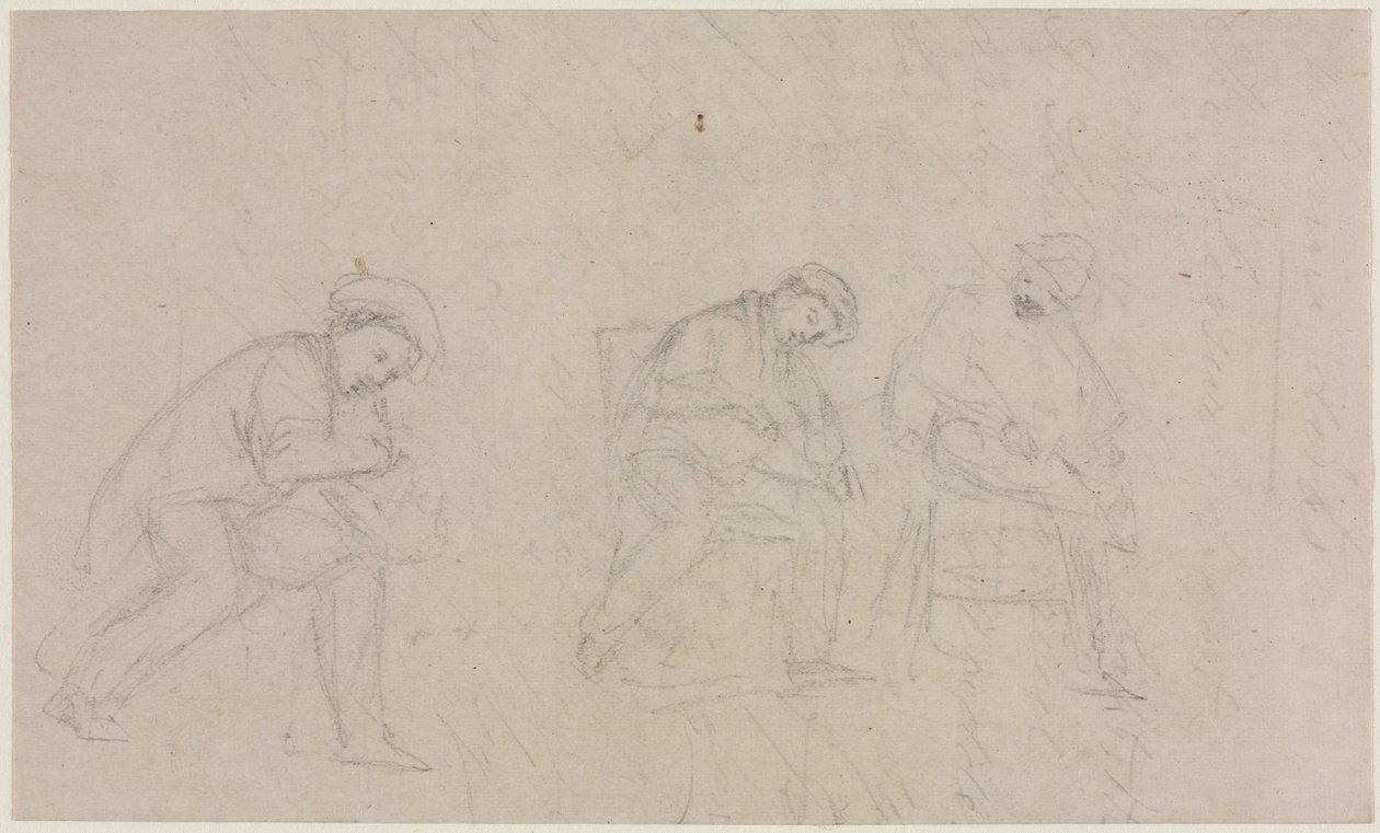 Strojenie autorstwa William Sidney Mount