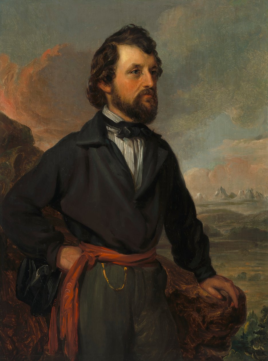 Jana Karola Frémonta, XIX wiek. autorstwa William Smith Jewett