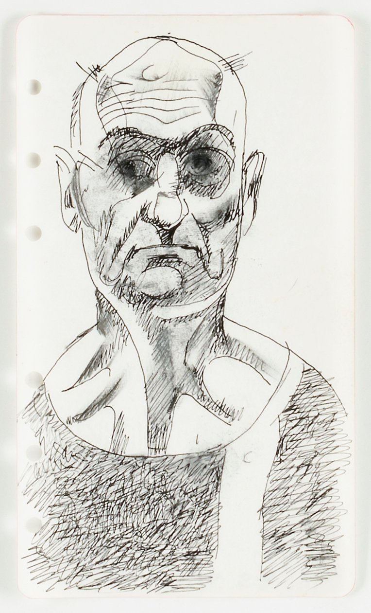 Rysunek autorstwa William Sommer