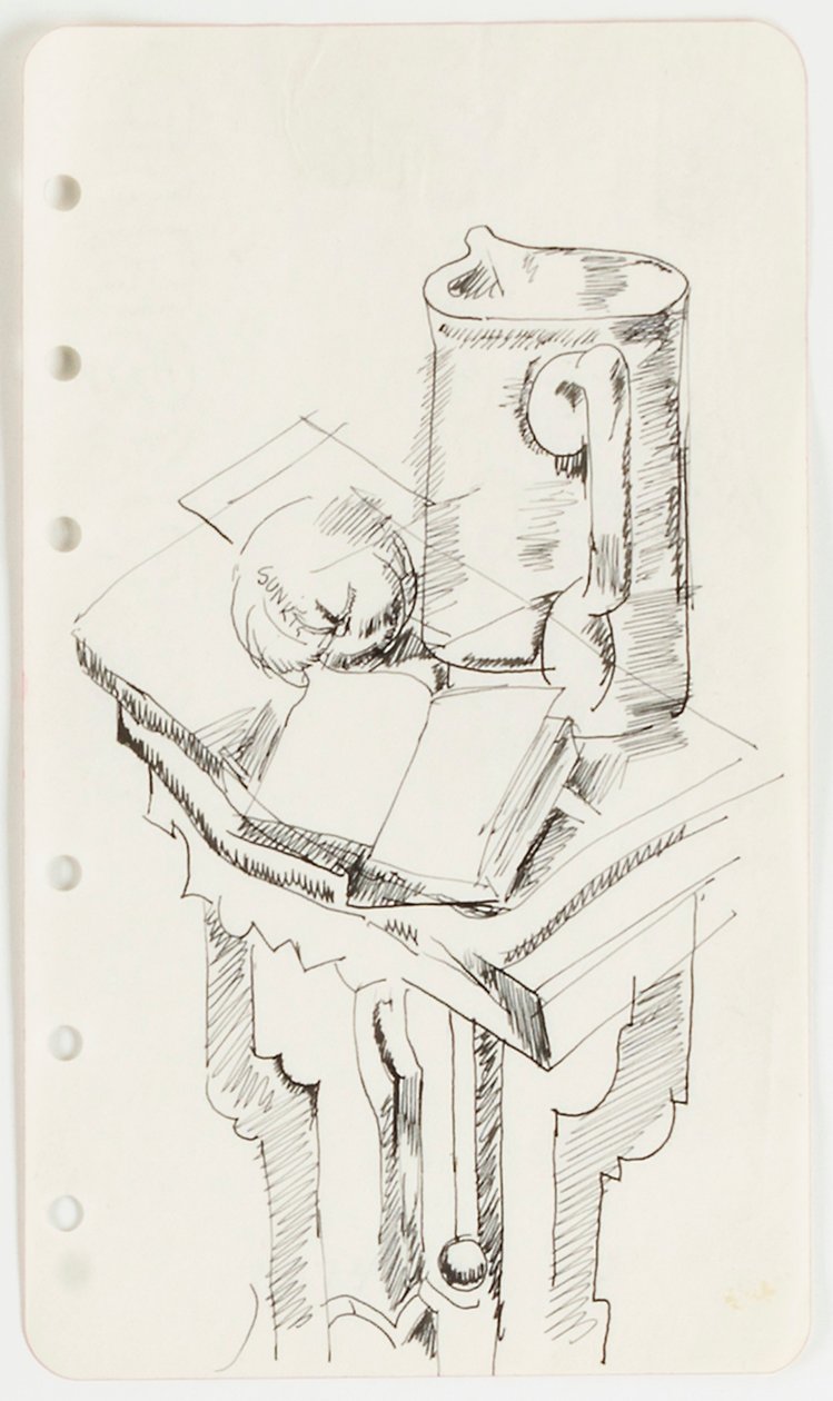 Rysunek autorstwa William Sommer