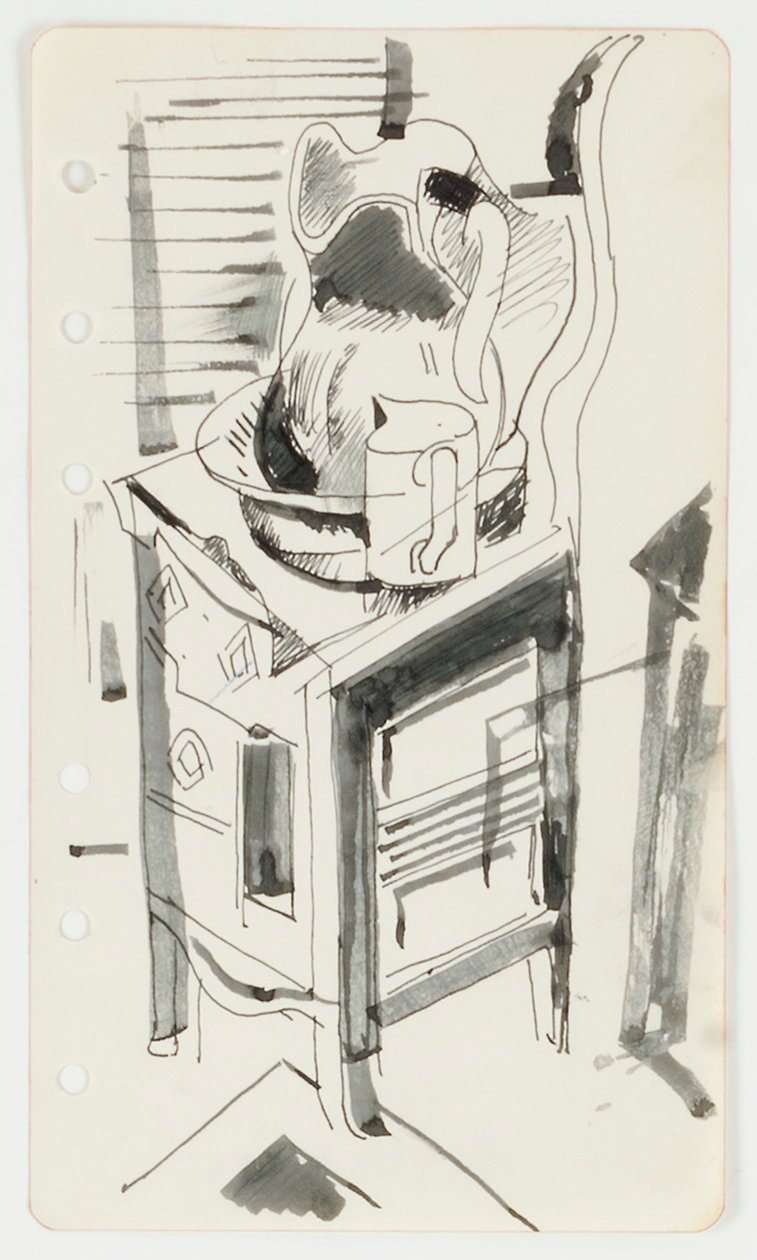 Rysunek autorstwa William Sommer