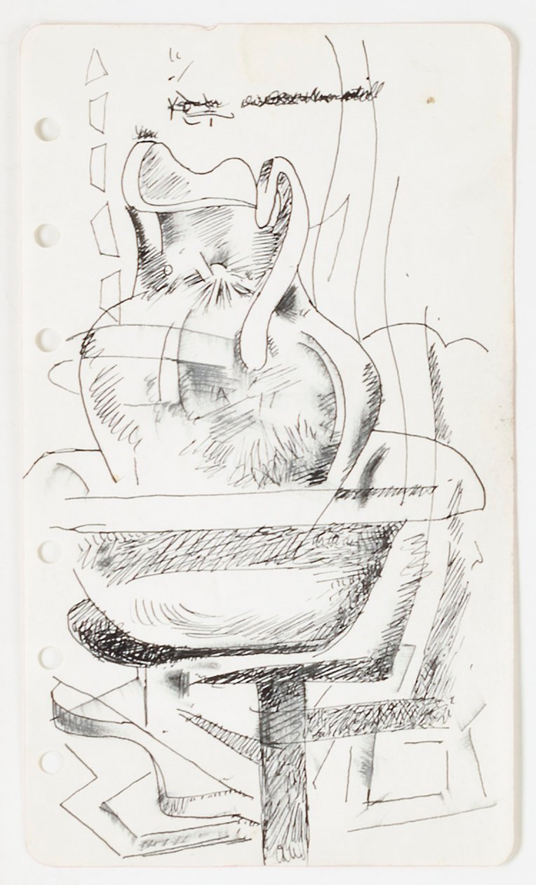 Rysunek autorstwa William Sommer